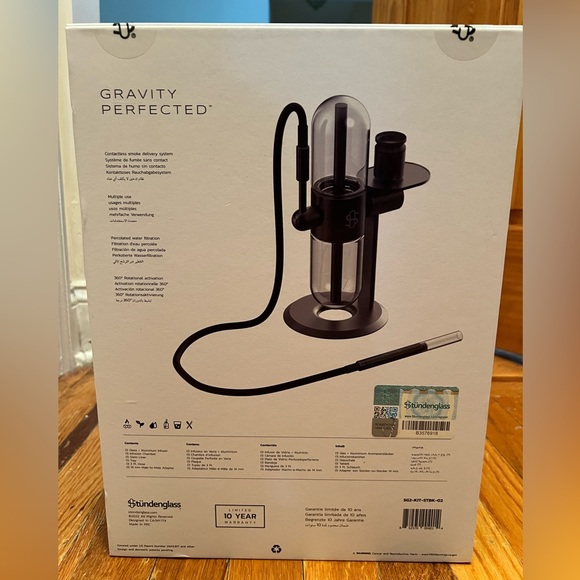 STUNDENGLASS - Picture 1 of 1